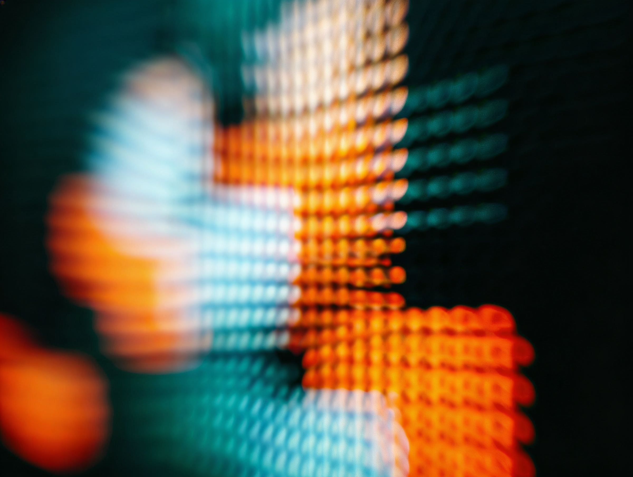 Abstract digital grid representing complex security bid strategy and high-value tender submissions.